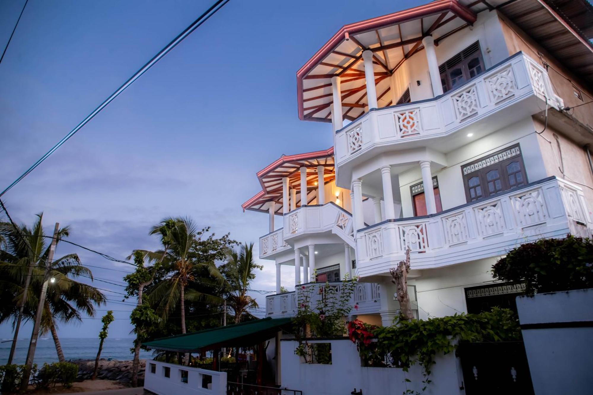 Grand Ocean Resort Tangalle Exterior photo